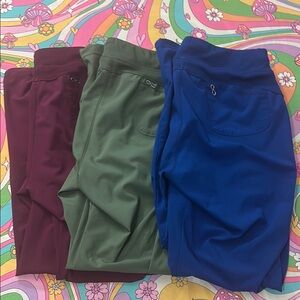 Infinity Cherokee scrub pants